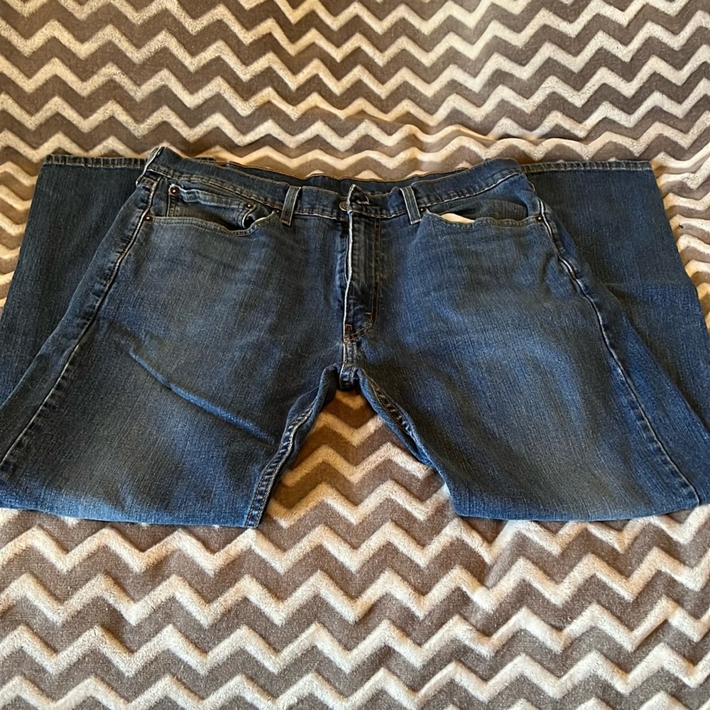 Men’s Levi 505 jeans size W36 L30